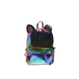 No brand unicorn rugtas holografisch | 2 stuks