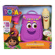 Dora de explorer dora rugzak met 3 accessoires