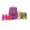 Dora de explorer dora rugzak met 3 accessoires