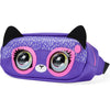Spinmaster purse pets cheetah belt bag