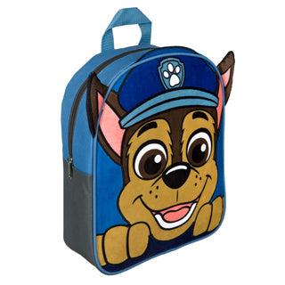 Rugzak pluche paw patrol chase | 2 stuks