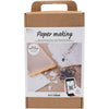 Creativ company papier maken set