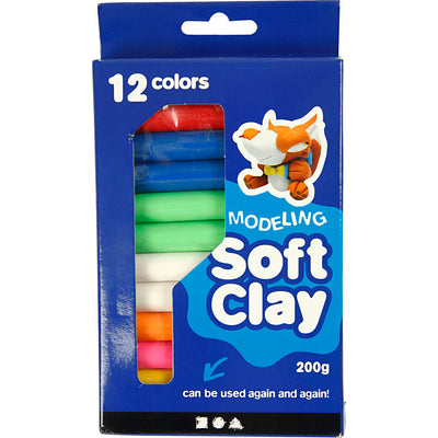 Creativ company https: www.cchobby.nl boetseerklei-diverse-kleuren-200-gr-1-doos