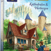 999games 999 games carcassonne kathedralen herbergen uitbreiding
