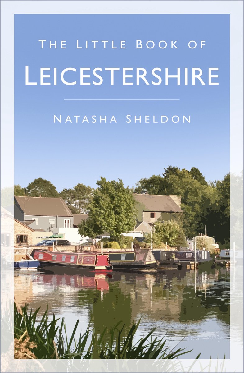 Little book of - the little book of leicestershire