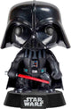 Funko - pop star wars bobble: darth vader -