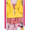 Corolle ma set leve de regen - 36cm
