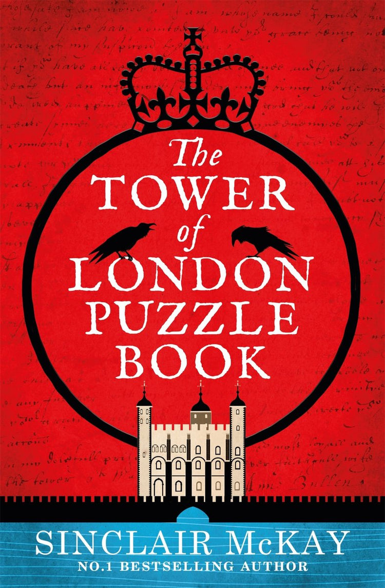 The tower of london puzzle book