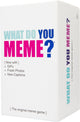 What do you meme ? core game (new edition) now including gif's refreshed content by relatable, the game for meme lovers
