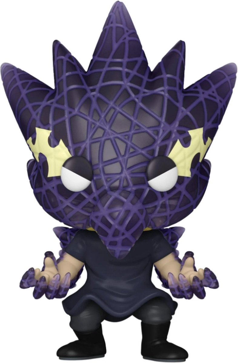 Funko pop! my hero academia - fumikage tokoyami (black abyss) exclusive