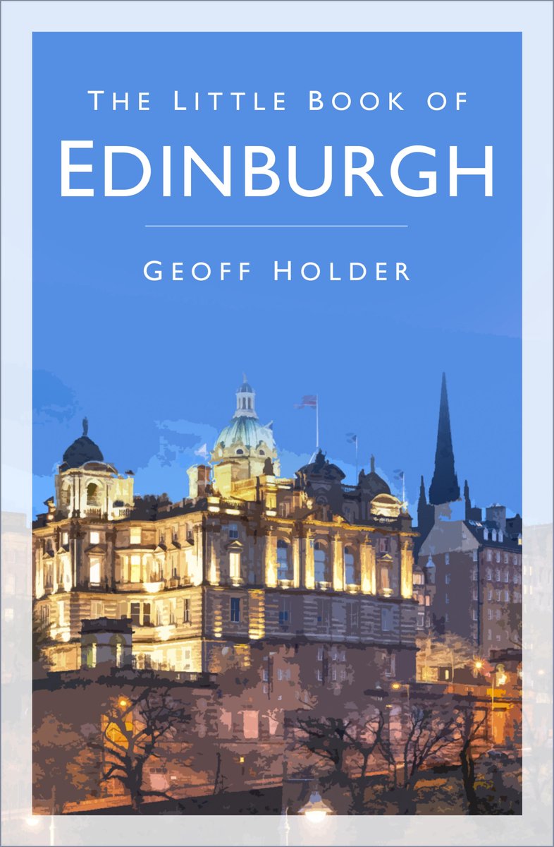 The little book of edinburgh