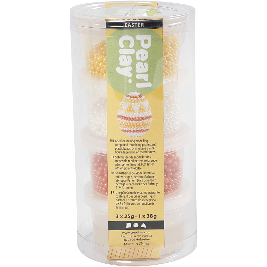Https: www.cchobby.nl pearl-clayr-oranje-wit-geel-3x25-38-gr-1-set