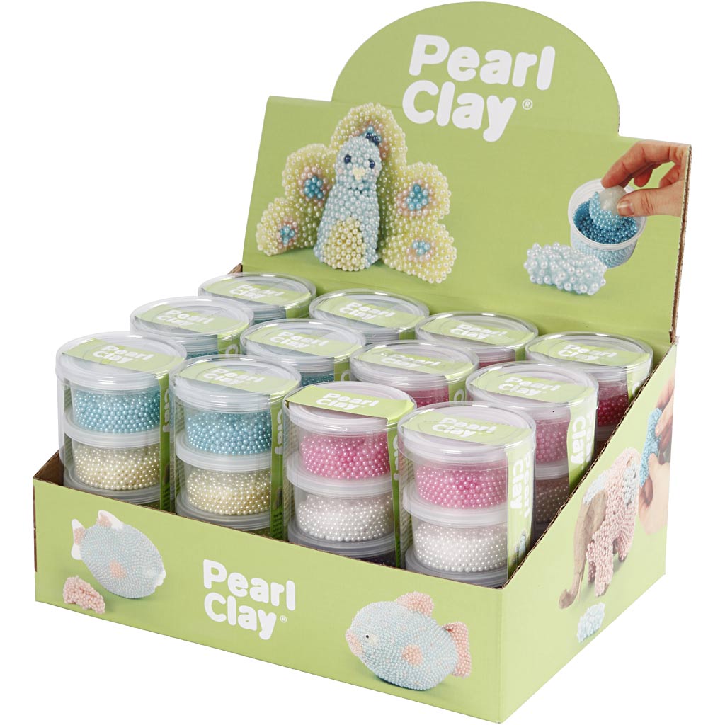 Https: www.cchobby.nl pearl-clayr-diverse-kleuren-12-set-1-doos