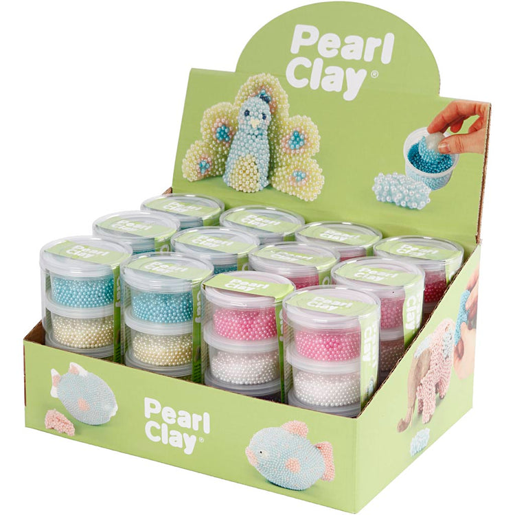 Https: www.cchobby.nl pearl-clayr-diverse-kleuren-12-set-1-doos