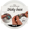 Creotime sticky base boetseergel, 200gr