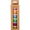 Creativ company glitter clay 6x20 ml basiskleuren