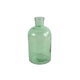 Countryfield chany vaas apothekersfles s groen 14x14x27cm