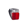 Spatbordachterlicht Herrmans H-Trace Mini E-Bike 6-12V - 180 lumen