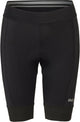 Agu short essential - dames fietsbroek - zwart