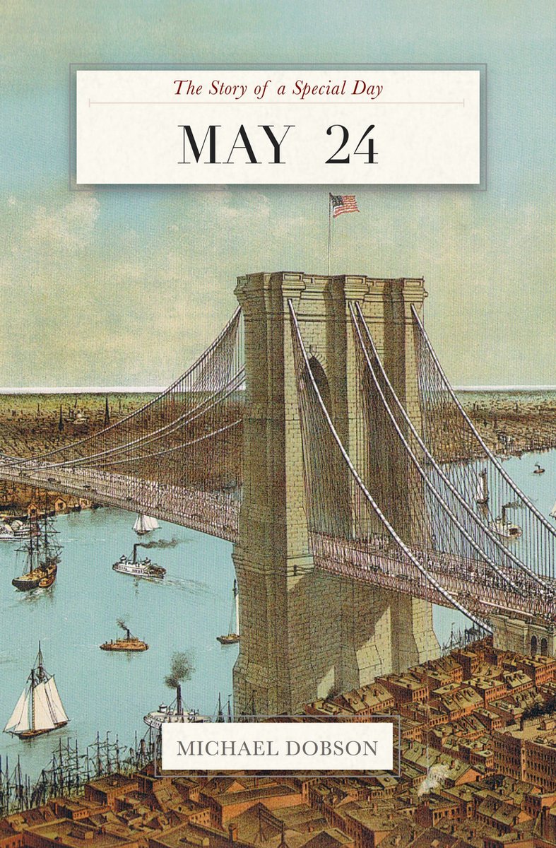May 24: the story of a special day