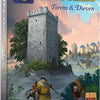 999games 999 games carcassonne torens dieven uitbreiding