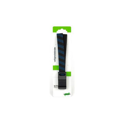 Widek b.v. widek veiligheidsbinder suv stalen haak 54cm zwart blauw