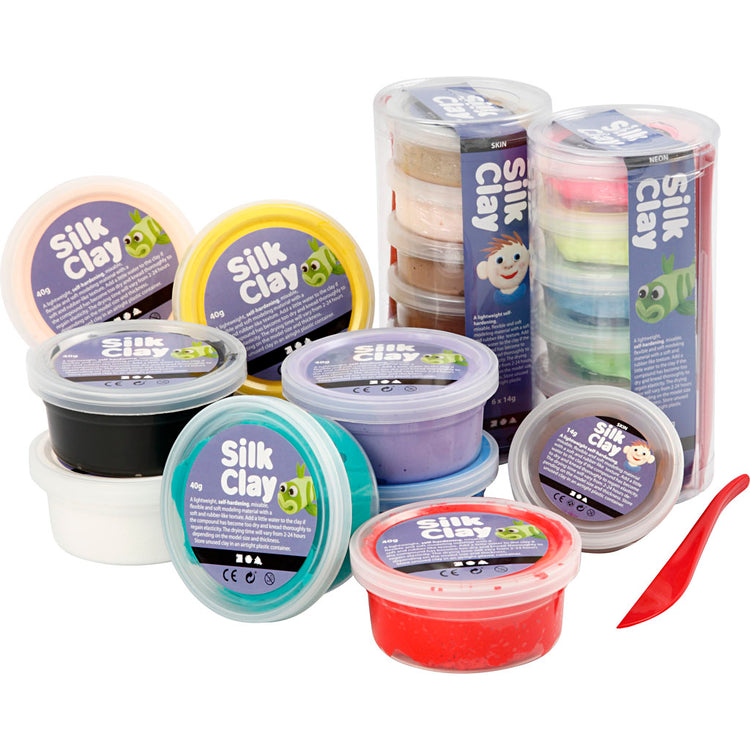 Https: www.cchobby.nl silk-clayr-diverse-kleuren-22-doosje-1-doos