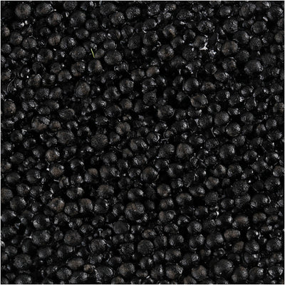 Foam clay - zwart, 560gr.