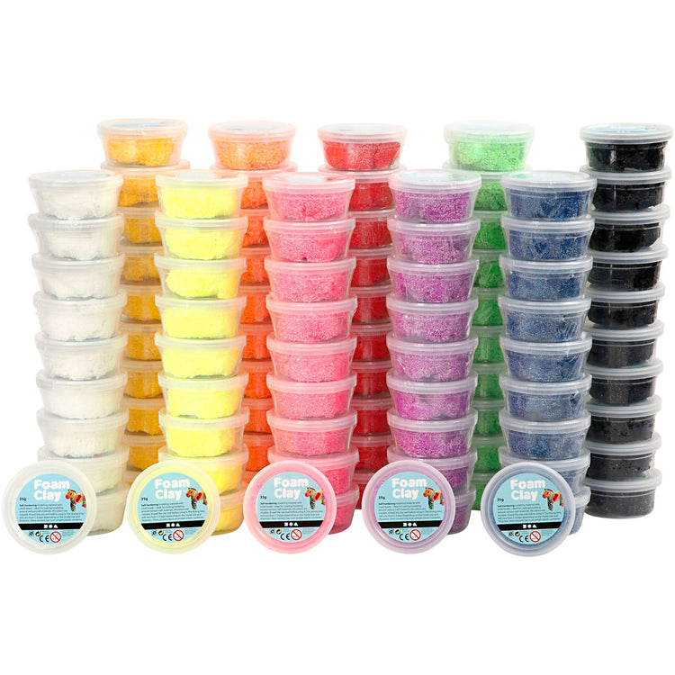 Http: www.cchobby.nl foam-clayr-diverse-kleuren-10x10-doosje-1-doos
