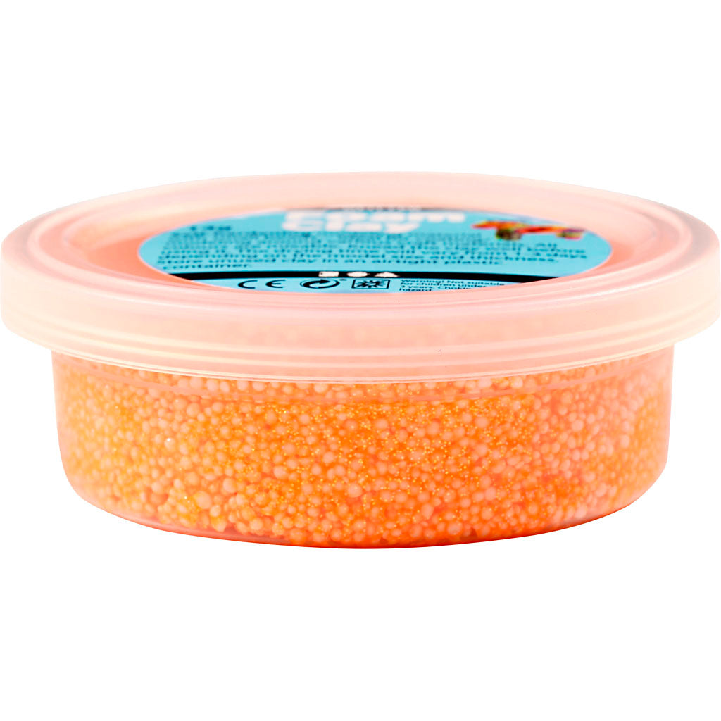Https: www.cchobby.nl foam-clayr-glitter-oranje-35-gr-1-doosje