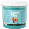 Foam clay ®, 560 gr, donkergroen