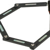 Abus Bordo uGrip 5700 vouwslot - 80cm - zwart