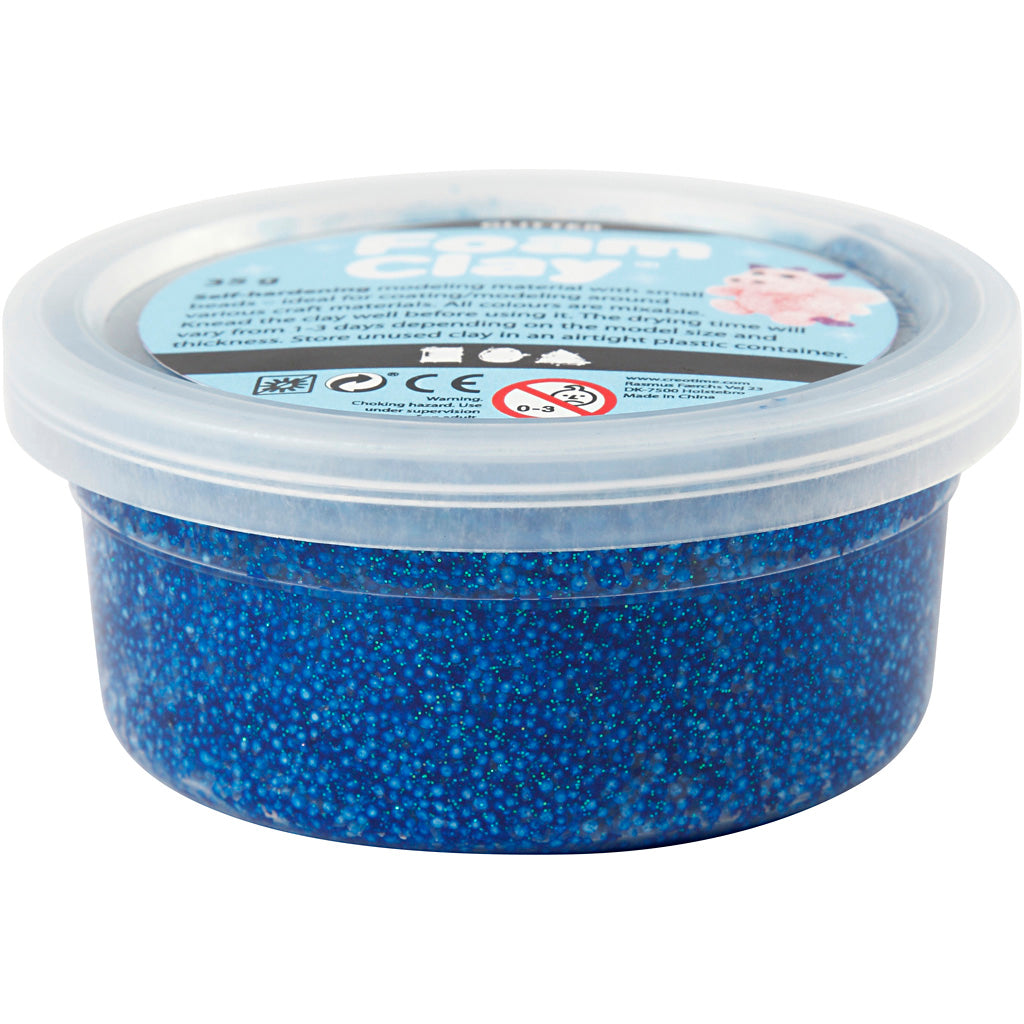 Https: www.cchobby.nl foam-clayr-glitter-blauw-35-gr-1-doosje