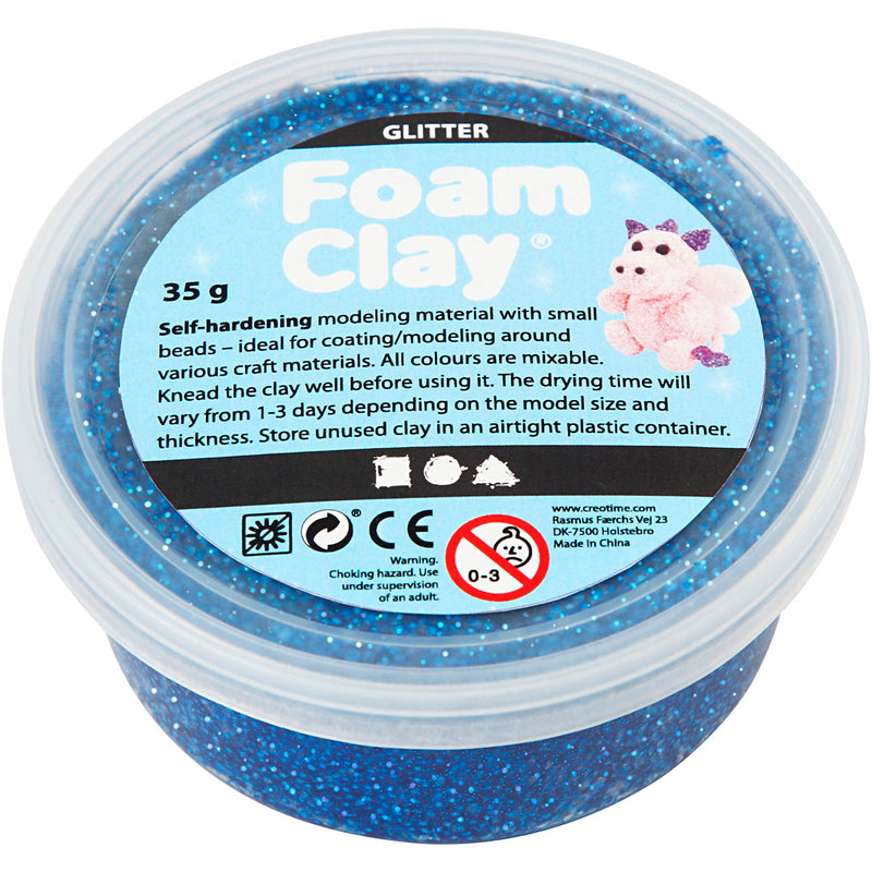 Https: www.cchobby.nl foam-clayr-glitter-blauw-35-gr-1-doosje