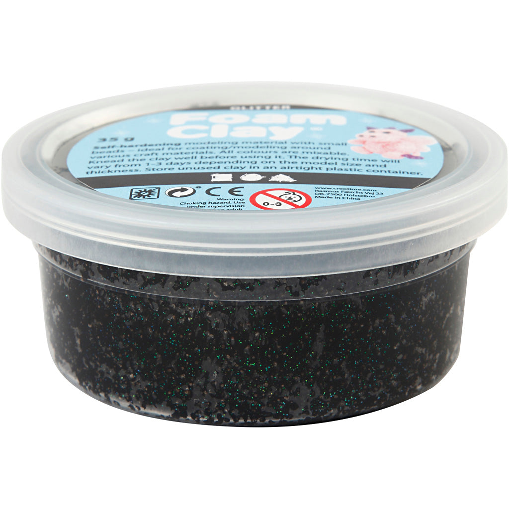 Https: www.cchobby.nl foam-clayr-zwart-glitter-35-gr-1-doosje