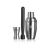 Vacuvin cocktailset basic 3-delig