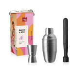 Vacuvin cocktailset starterset 3-delig - afbeelding 1