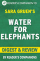 Water for elephants by sara gruen digest review