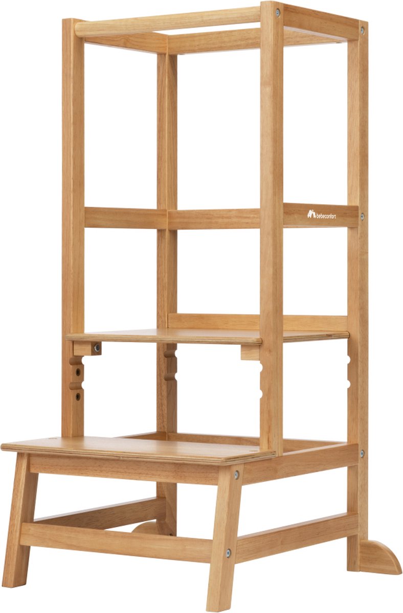 Bebeconfort nola - leertoren - natural wood - vanaf 1,5 tot 6 jaar