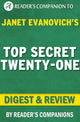 Top secret twenty-one by janet evanovich digest review
