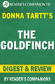 The goldfinch by donna tartt digest review