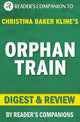 Orphan train by christina baker kline digest review