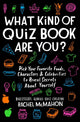 What kind of quiz book are you?