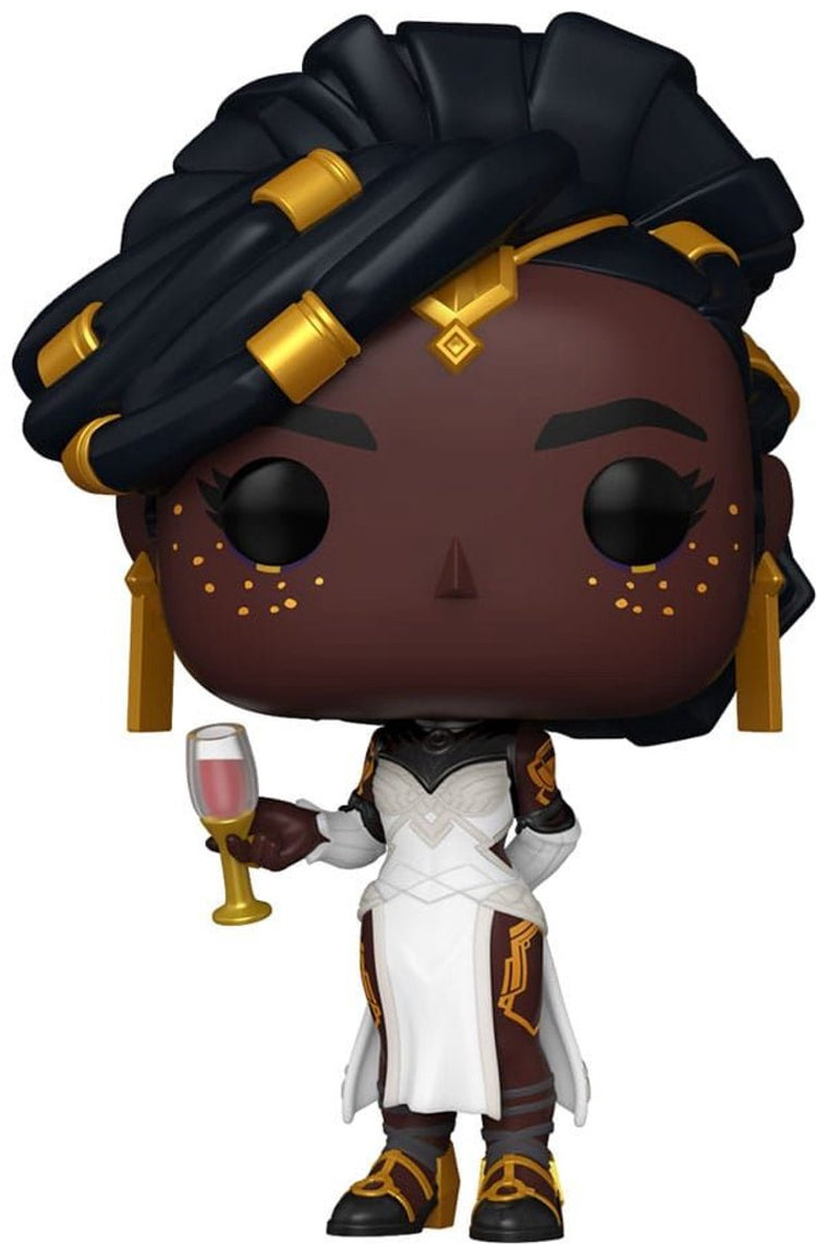 Funko league of legends arcane - mel vinylfiguur 1489 pop! meerkleurig