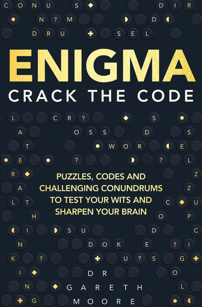 Enigma crack the code