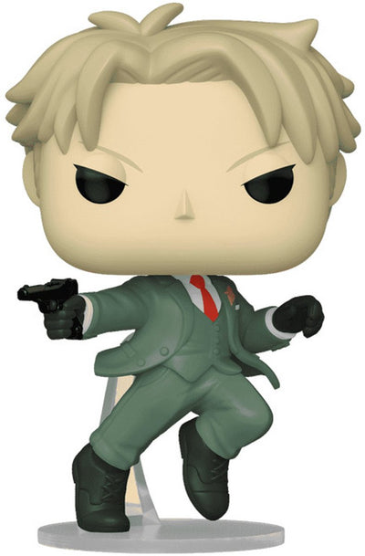 Funko spy x family loid forger vinylfiguur 1948 unisex pop! - neutraal - standard