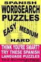 Maintain your brain 11 - spanish word search puzzles