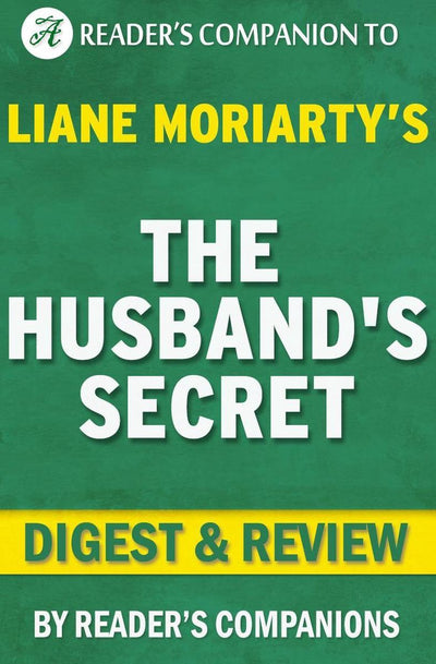 Ty the husband's secret by liane moriar digest review