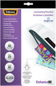 Fellowes imagelast lamineerhoezen - a5 - 80 micron - 25 stuks