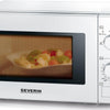 Severin magnetron 20l 700w wit